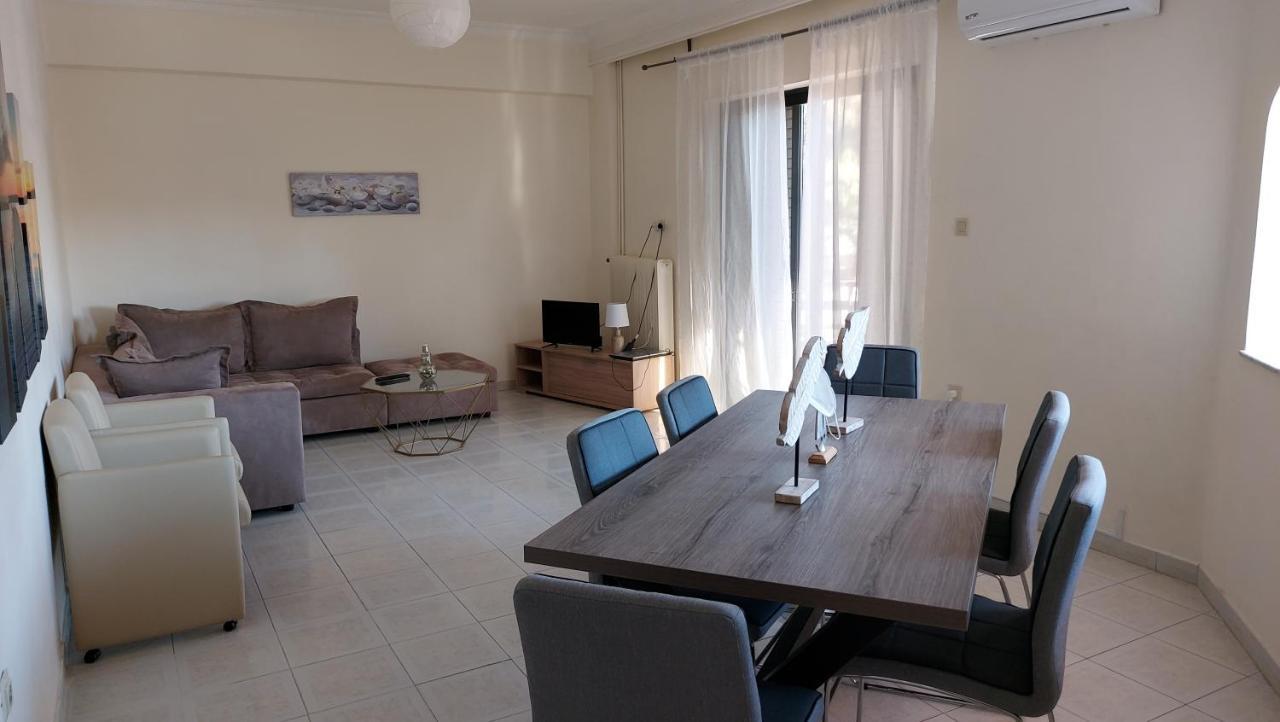 Ferienwohnung Dolphin 2 Artemida  Exterior foto