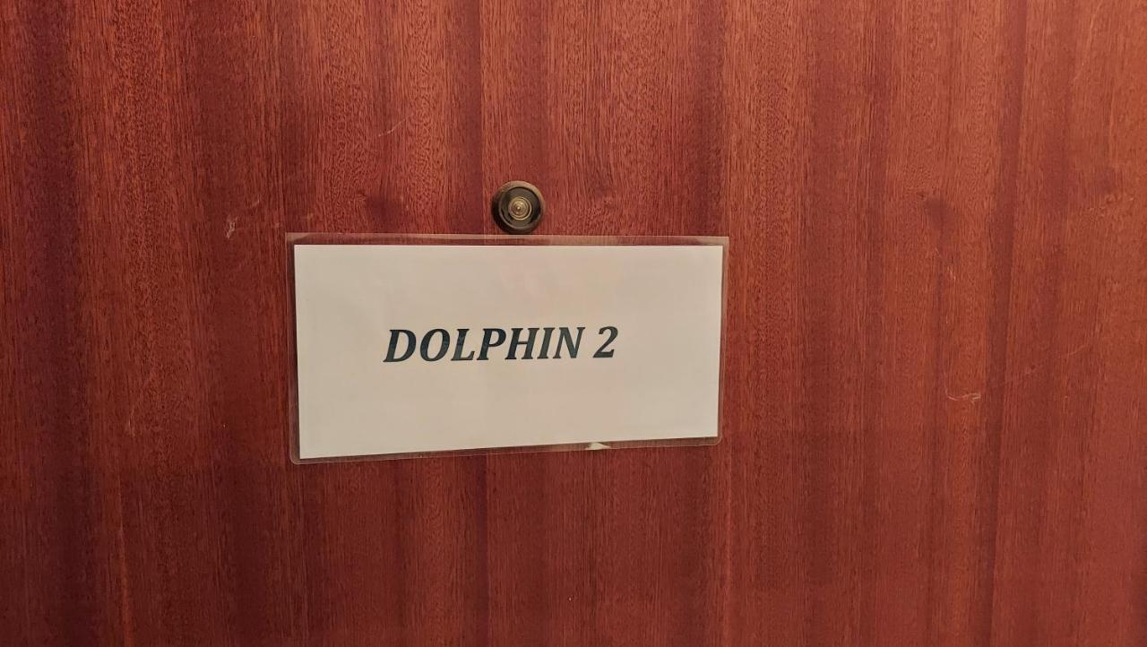 Ferienwohnung Dolphin 2 Artemida  Exterior foto