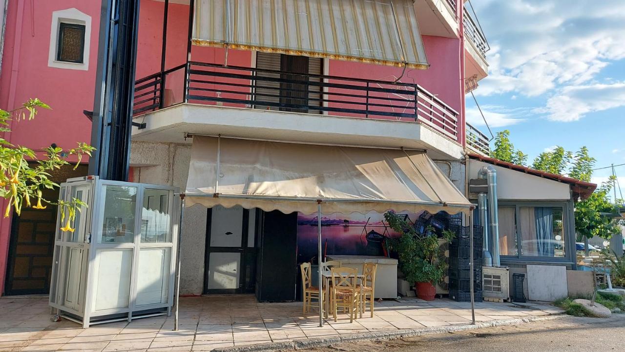 Ferienwohnung Dolphin 2 Artemida  Exterior foto